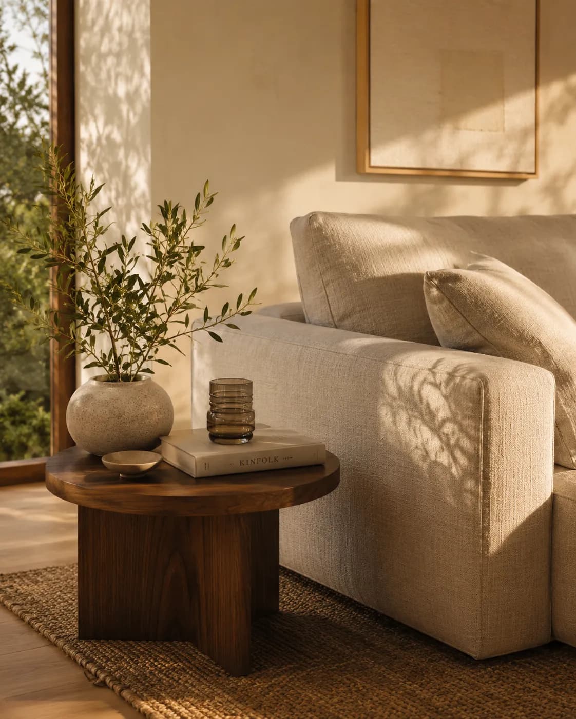 The Living Room Accents