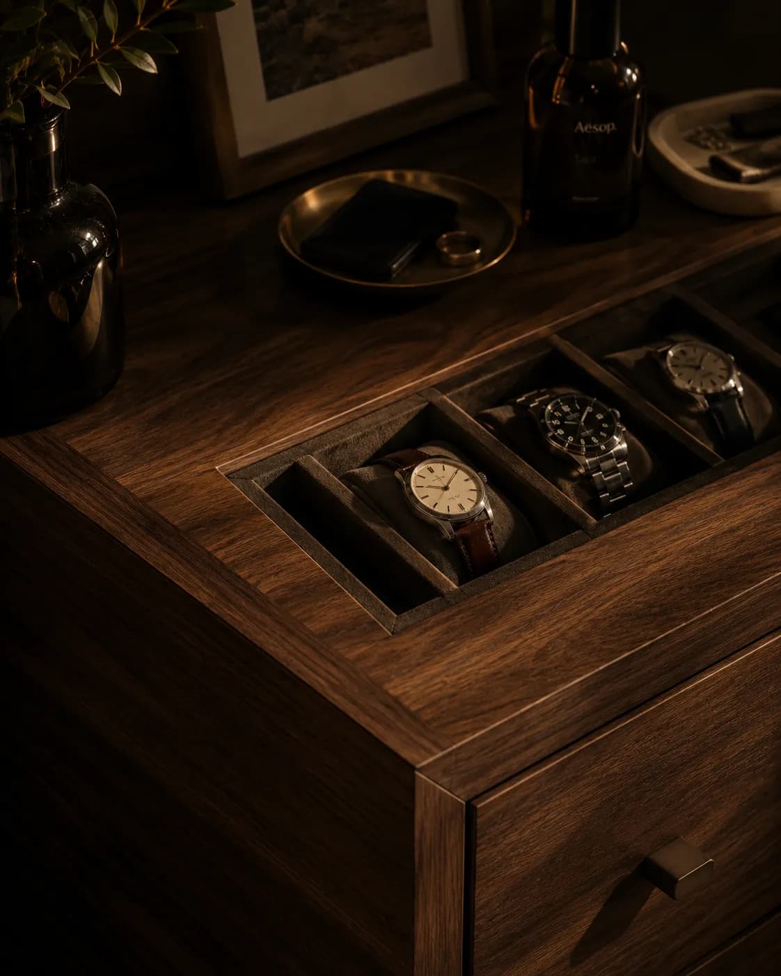 The Keepsakes & Storage