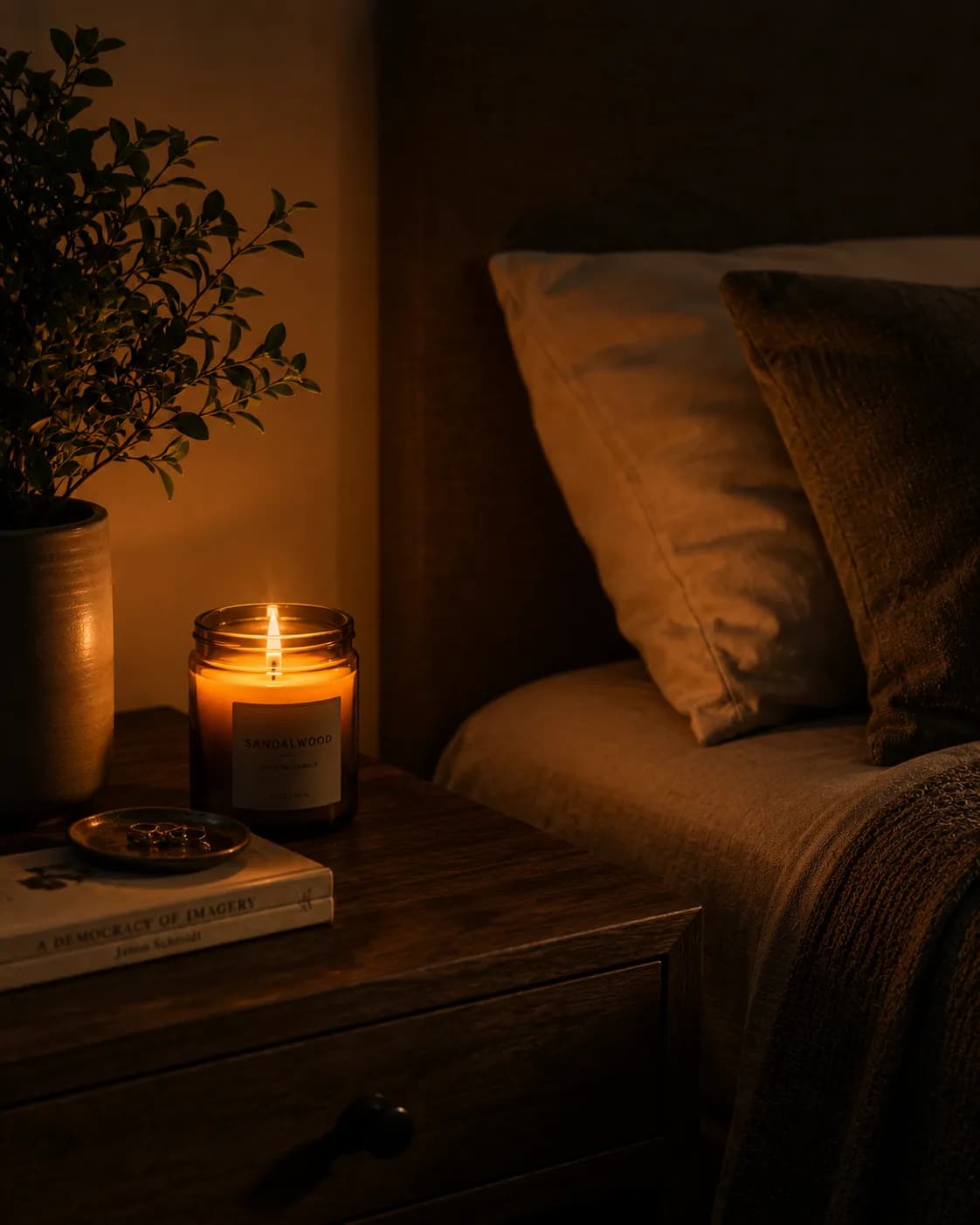 The Lighting & Ambient Accents